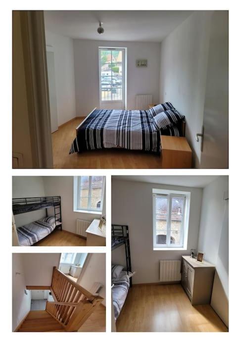 Appartement Meuble Duplex T3. ボーム・レ・ダム エクステリア 写真